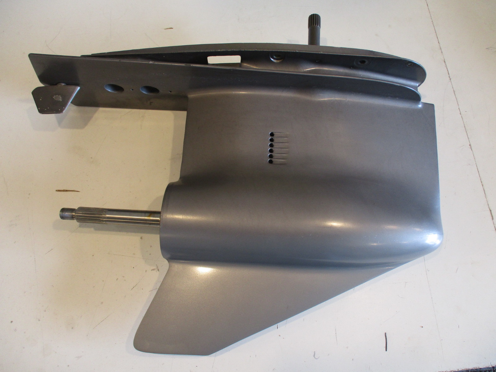 3855695 Volvo SX CT1 3.0 Lower Stern Drive 1.97 Ratio Gear Case Unit