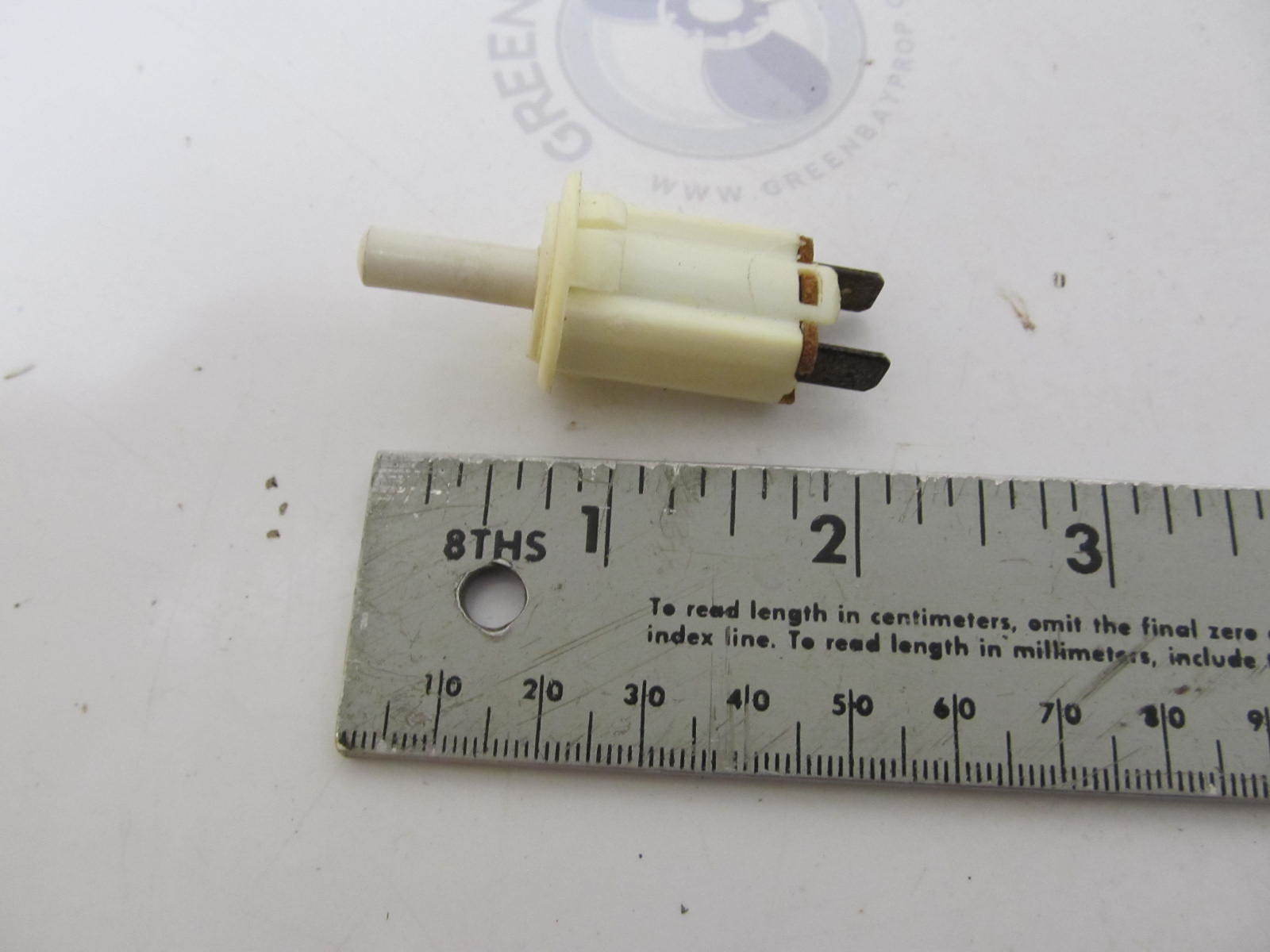 0385659 385659 OMC Evinrude Johnson Marine Engine Neutral Start Switch