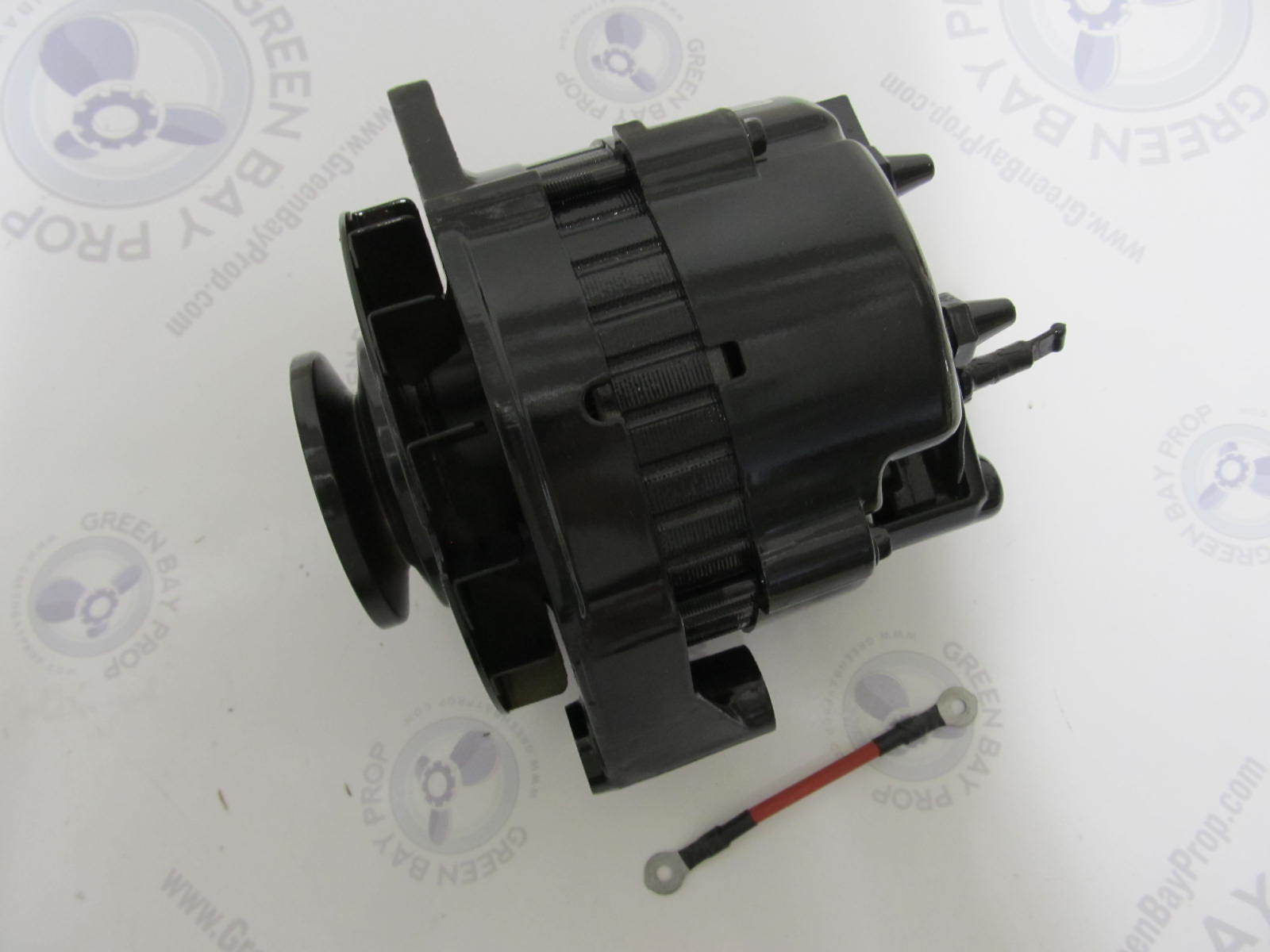 3857561 65 Amp Alternator Kit for GM V6 V8 Volvo SX & Cobra Stern Drives