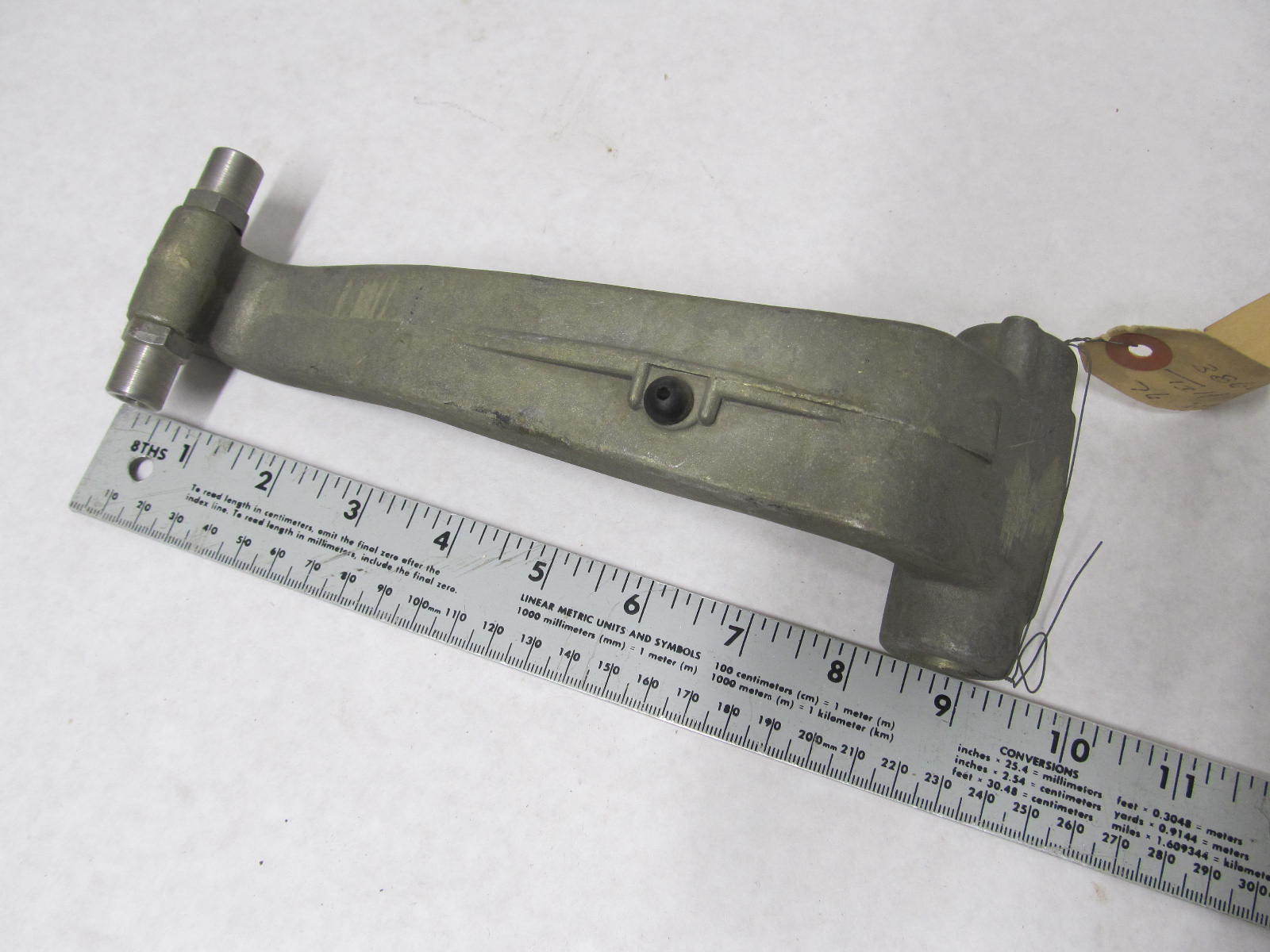 0386684 386684 OMC Trail Lock Arm Evinrude Johnson 70135 HP Green