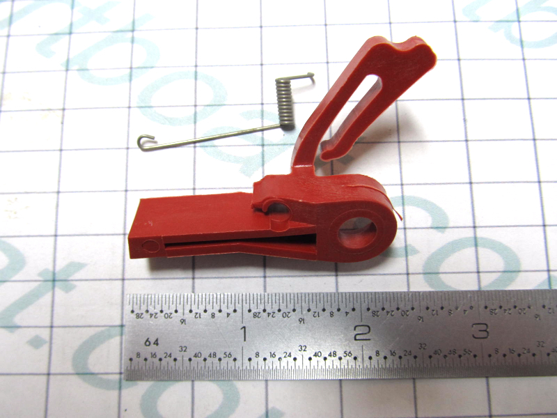 391105 0391105 OMC Starter Pawl & Spring Evinrude Johnson 9.9-15 Hp Outboard