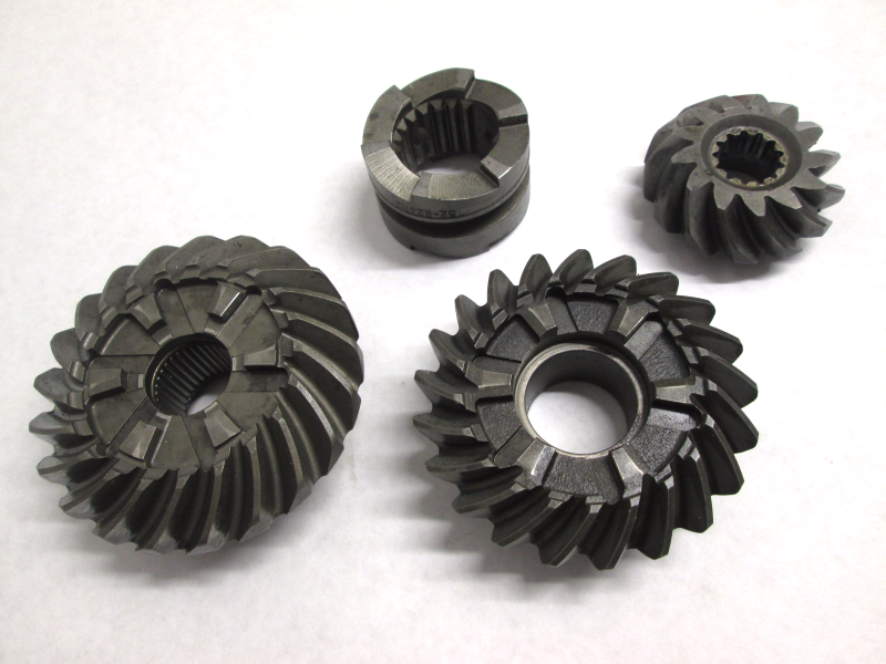 43-828072A3 Reverse & Forward Gear Set Lower Unit Gen II Mercruiser 1996-1997