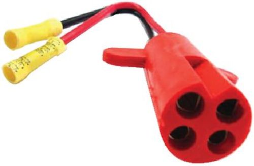 430 Rig Rite 20-Wire V-Groove Boat Trolling Motor Charger  Plug