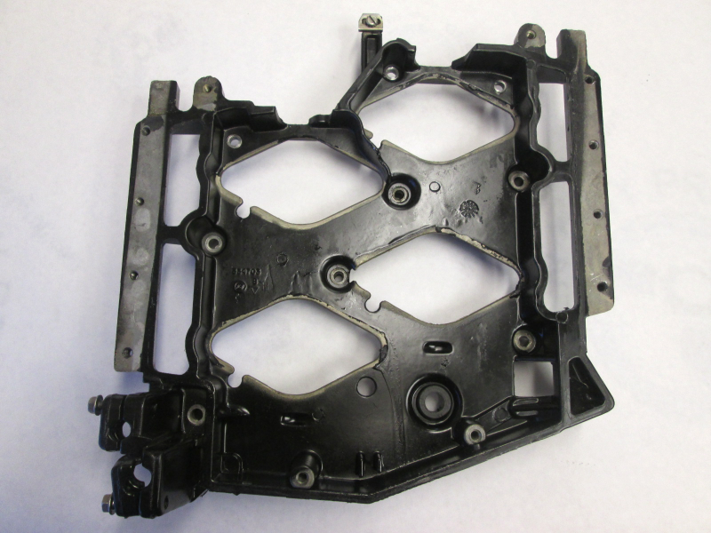 0432950 0334703 Johnson Evinrude Air Silencer Base Outboard 120-140hp