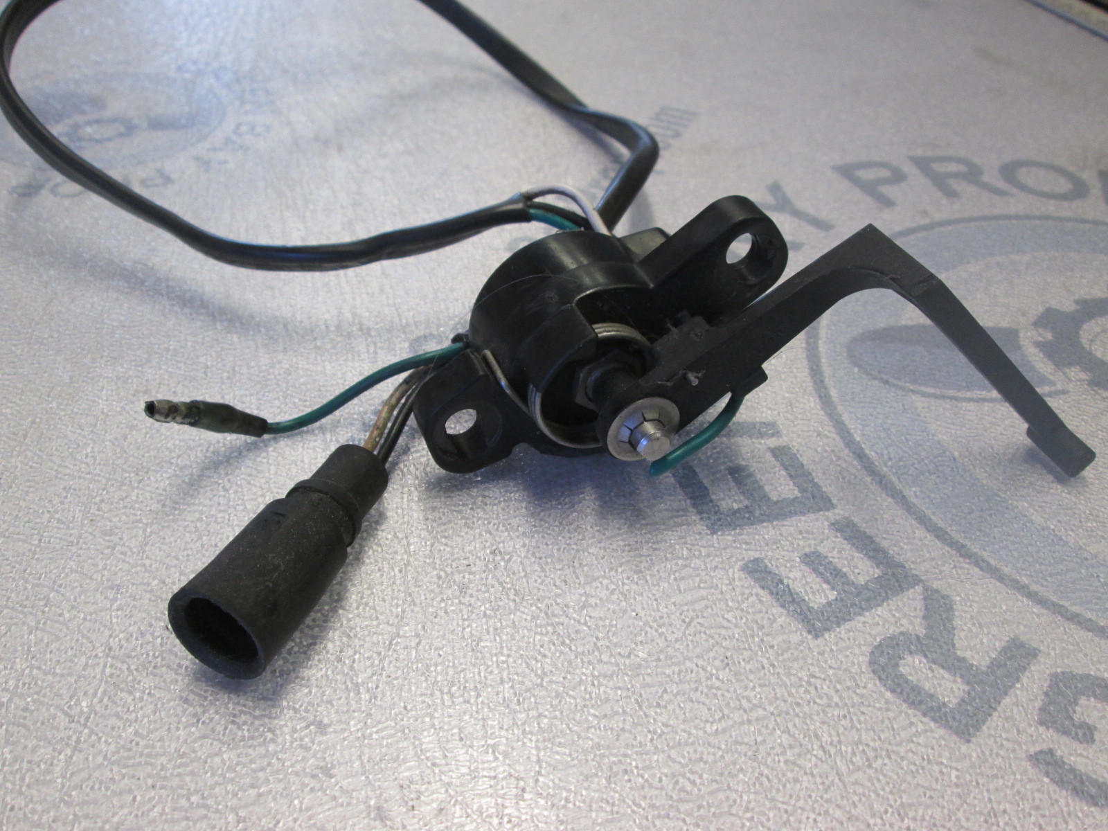 433462 Evinrude Johnson 50225 Hp Trim & Tilt Sending Unit Green Bay