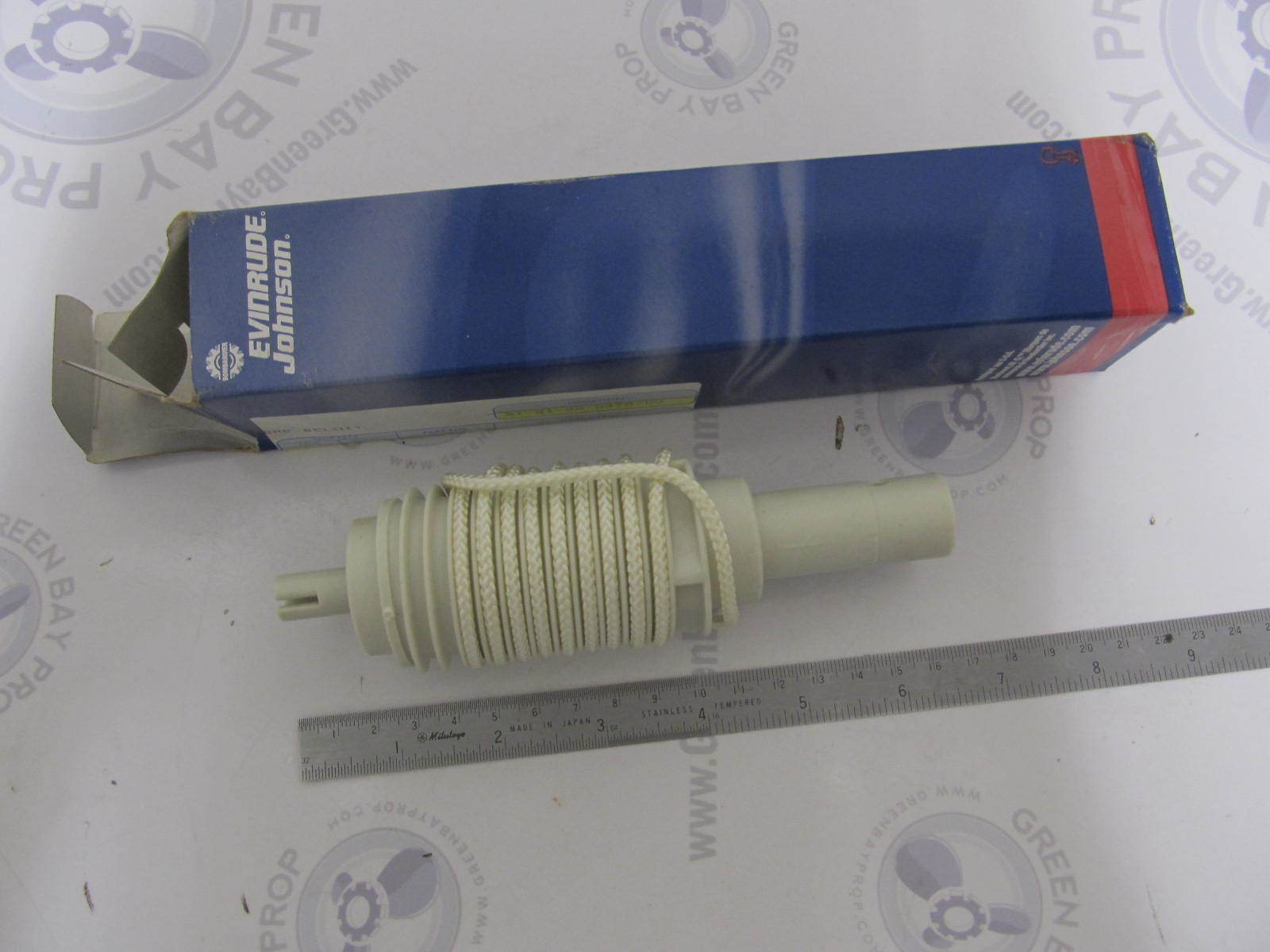 0434019 434019 321320 BRP OMC Evinrude/Johnson Starter Spool Assembly NLA