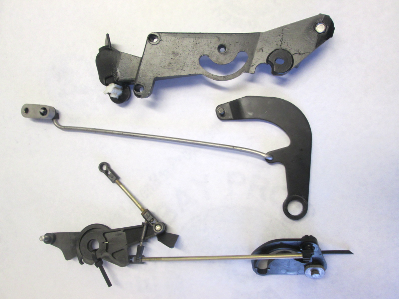43424 42026A 2 Mercury Mariner Throttle & Shift Linkage 1825 Hp