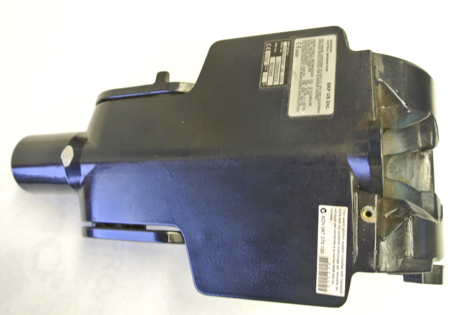 434724 0434724 Swivel Bracket for Evinrude Johnson ETec 25" Outboard