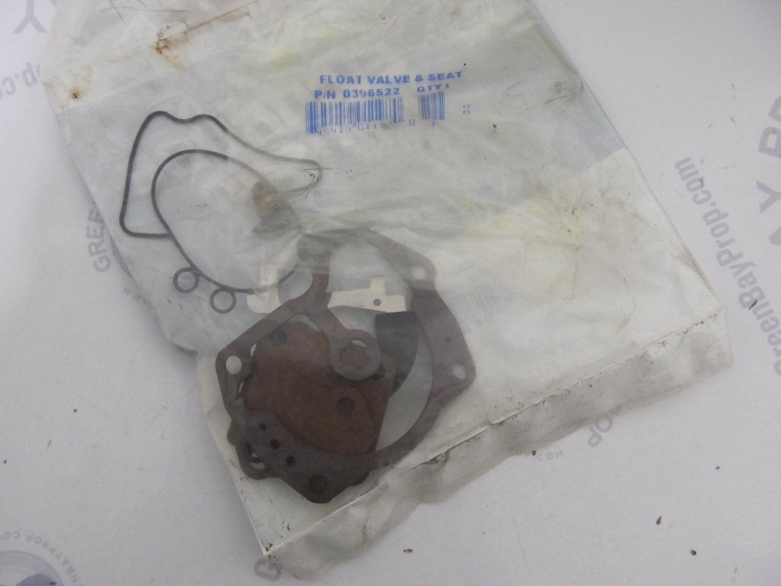 0439079 439079 BRP Carburetor Repair Kit for Evinrude Johnson Outboards