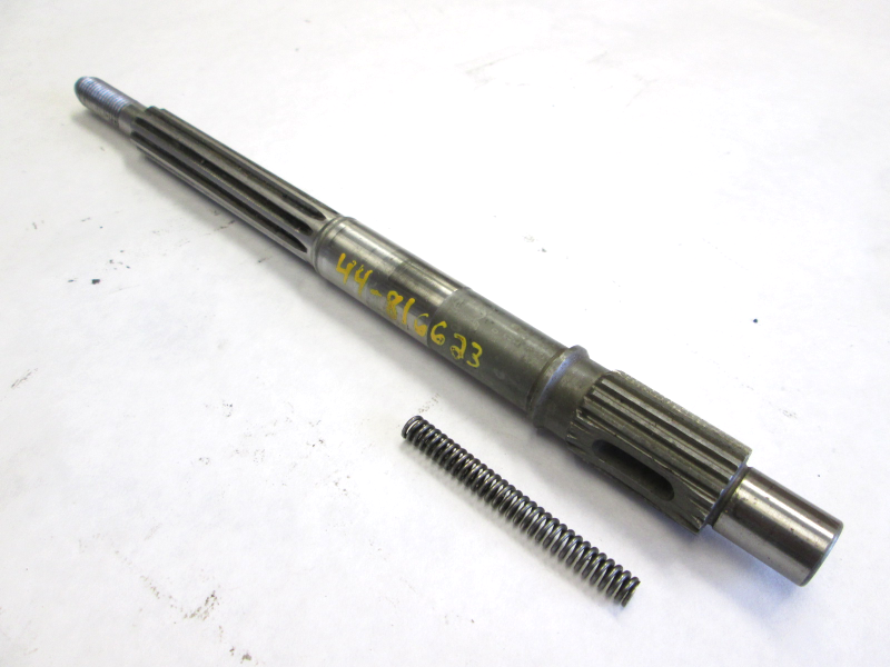 44816623 1 Mercury Mariner 18 20 25 Hp Outboard Propeller Shaft