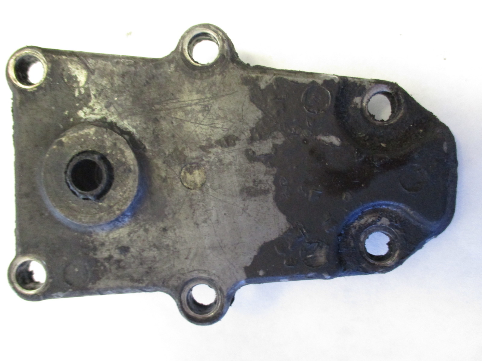0983897 0986838 OMC Cobra Stern Drive Shift Cover & Seal 1987-1993 911611