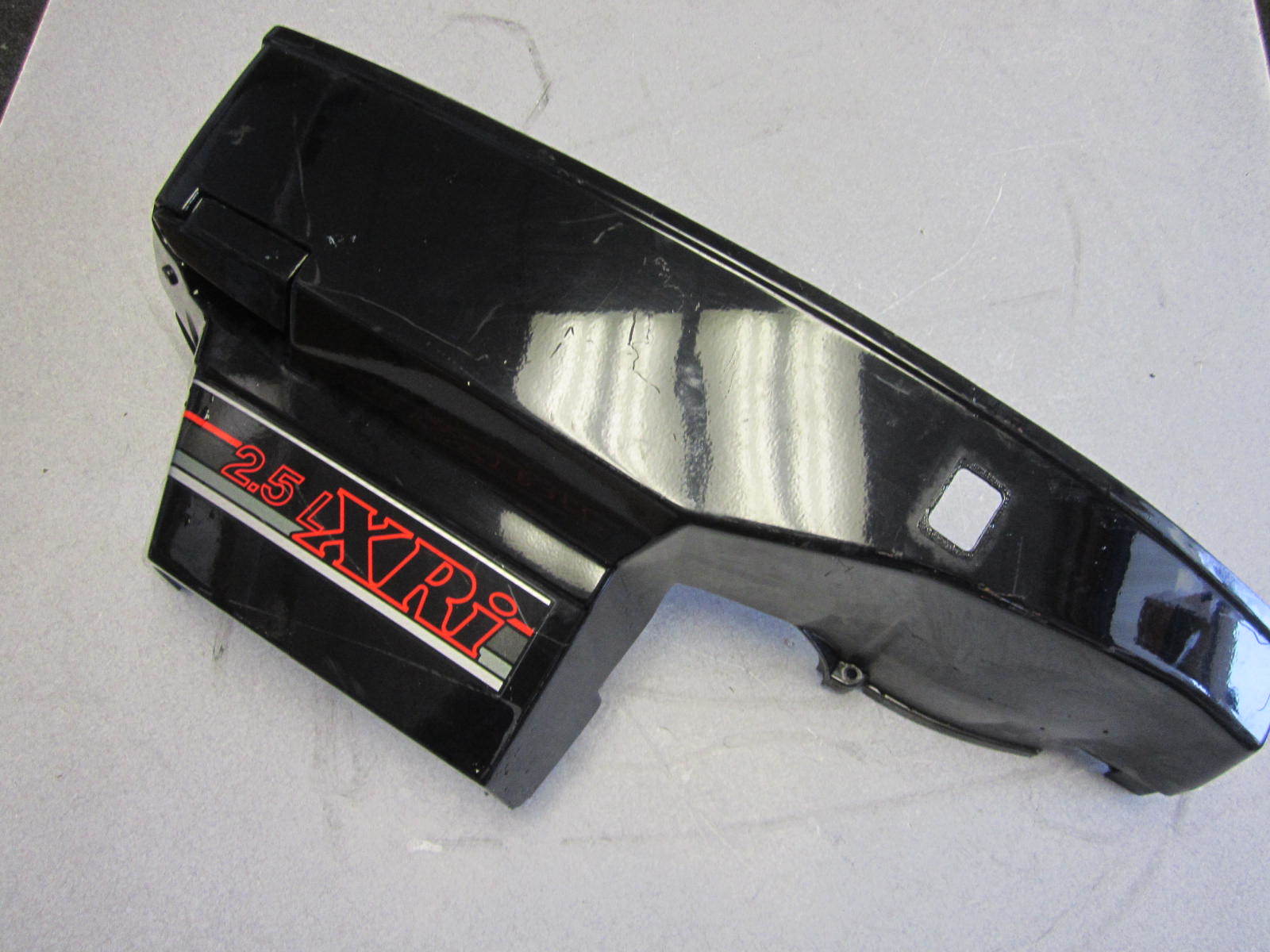 9745A 5 Mercury XRi 2.5L Lower Cowling Cover Starboard Side 135 150 175 200 Hp