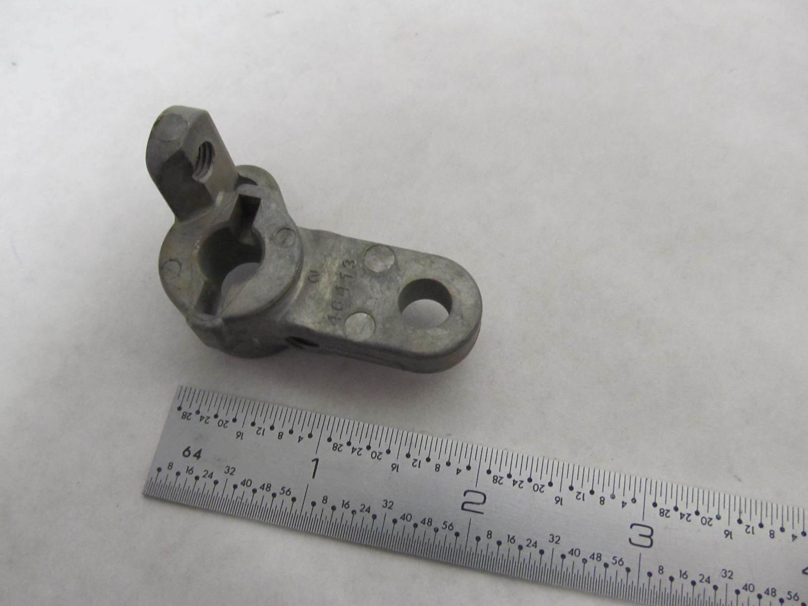 46413 Mercury MerCap Marine 200, 20 HP Outboard Throttle Lever NLA