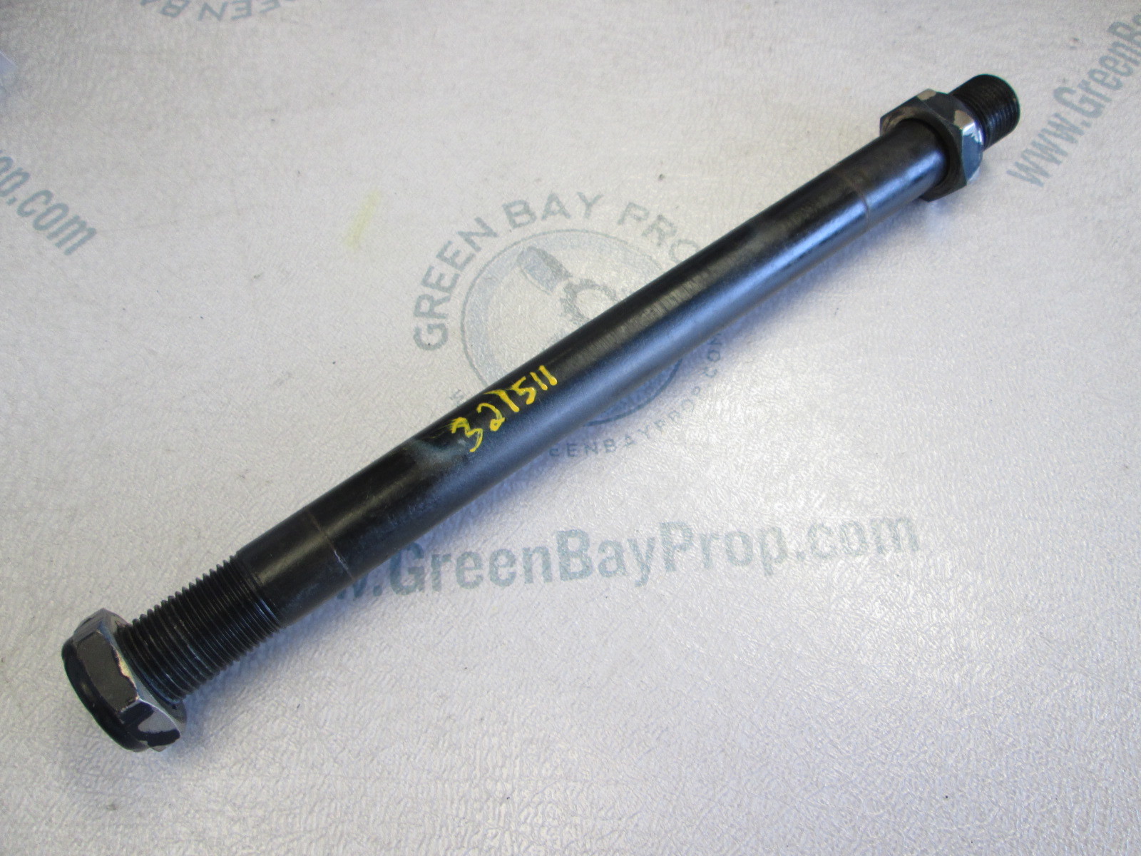 0321511 Evinrude Johnson 15-65 Hp Outboard Steering Cable Tilt Tube 0351896