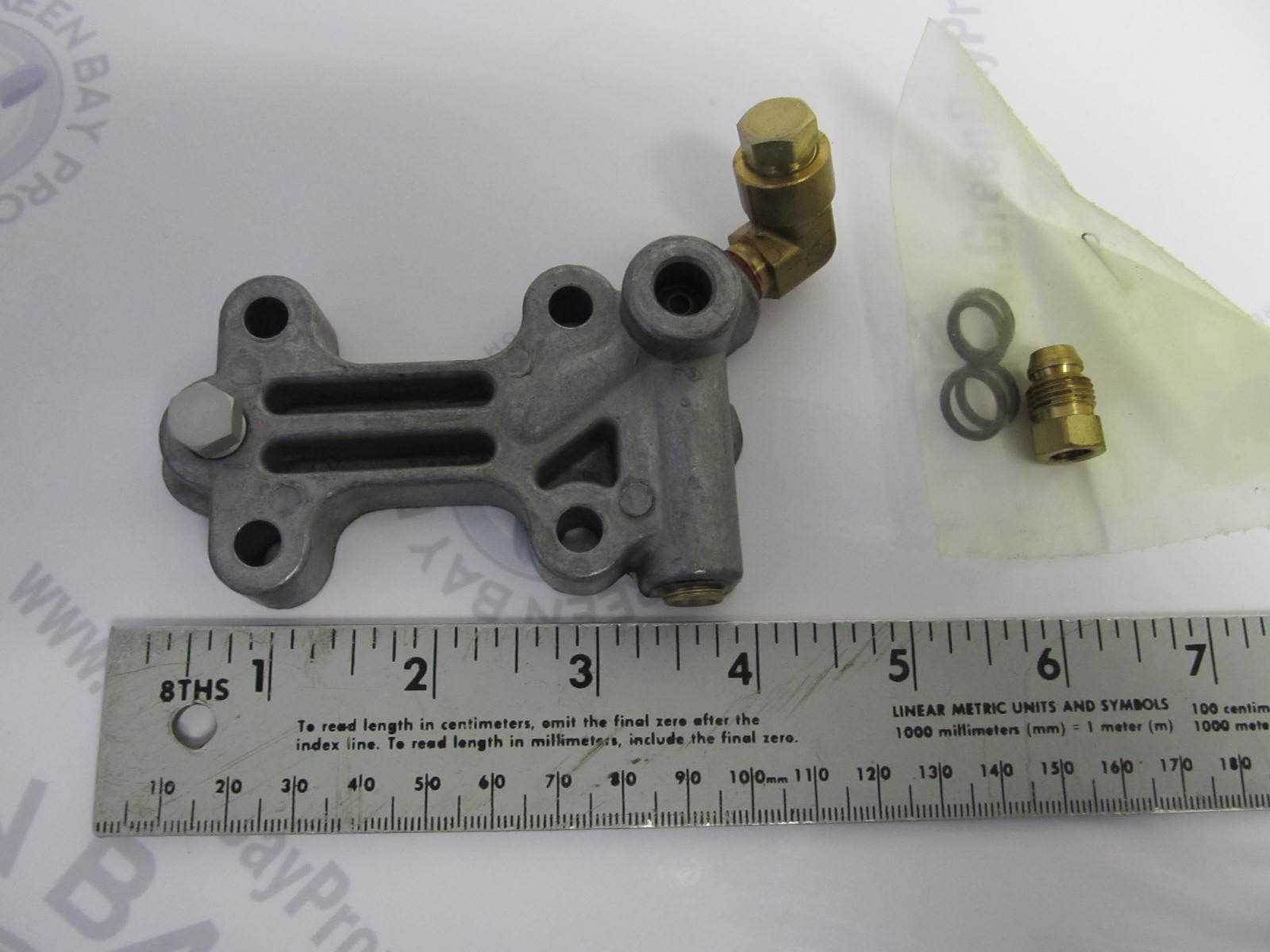 48077T3 48077A3 fits Mercruiser Stern Drive Control Valve Green Bay