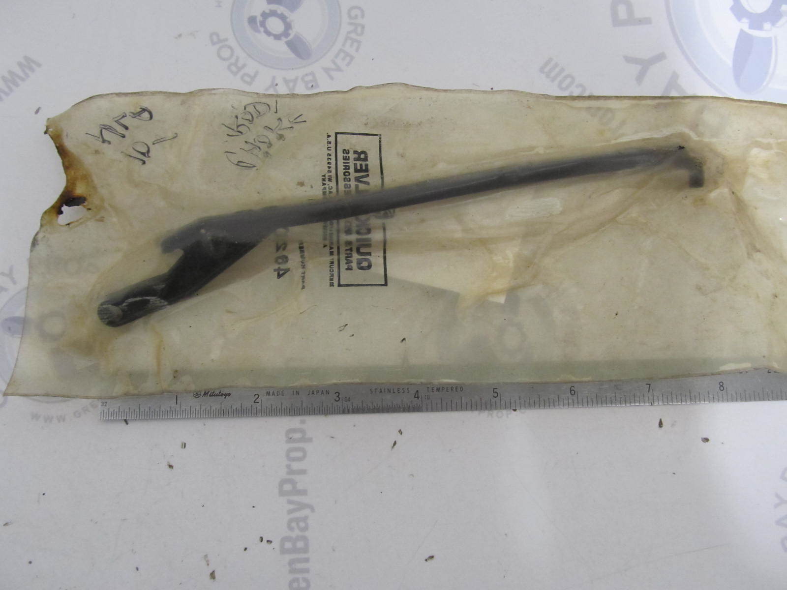 48203 Carburetor Choke Rod fits Mercury Mariner 80-150 HP Outboard 1970s