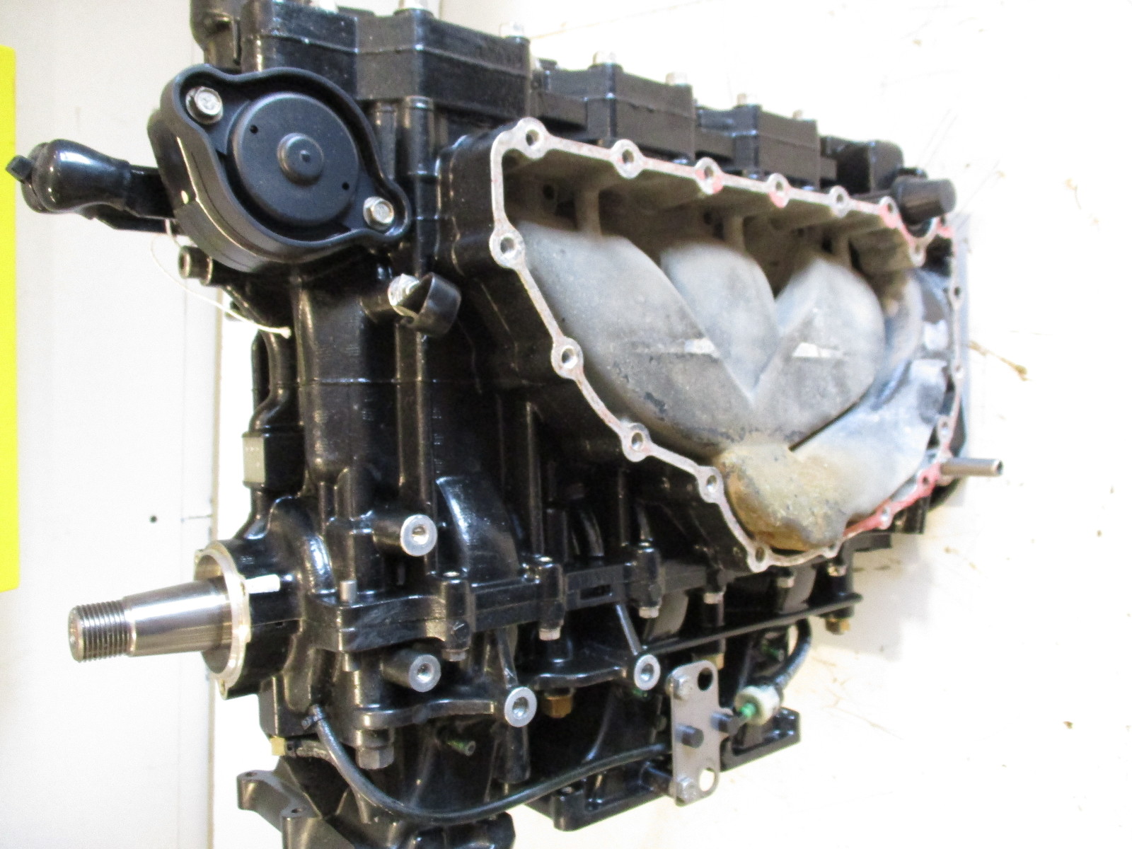 5006742 Evinrude Johnson 75, 90 Hp Outboard Complete Powerhead 3 Cyl 2006-07