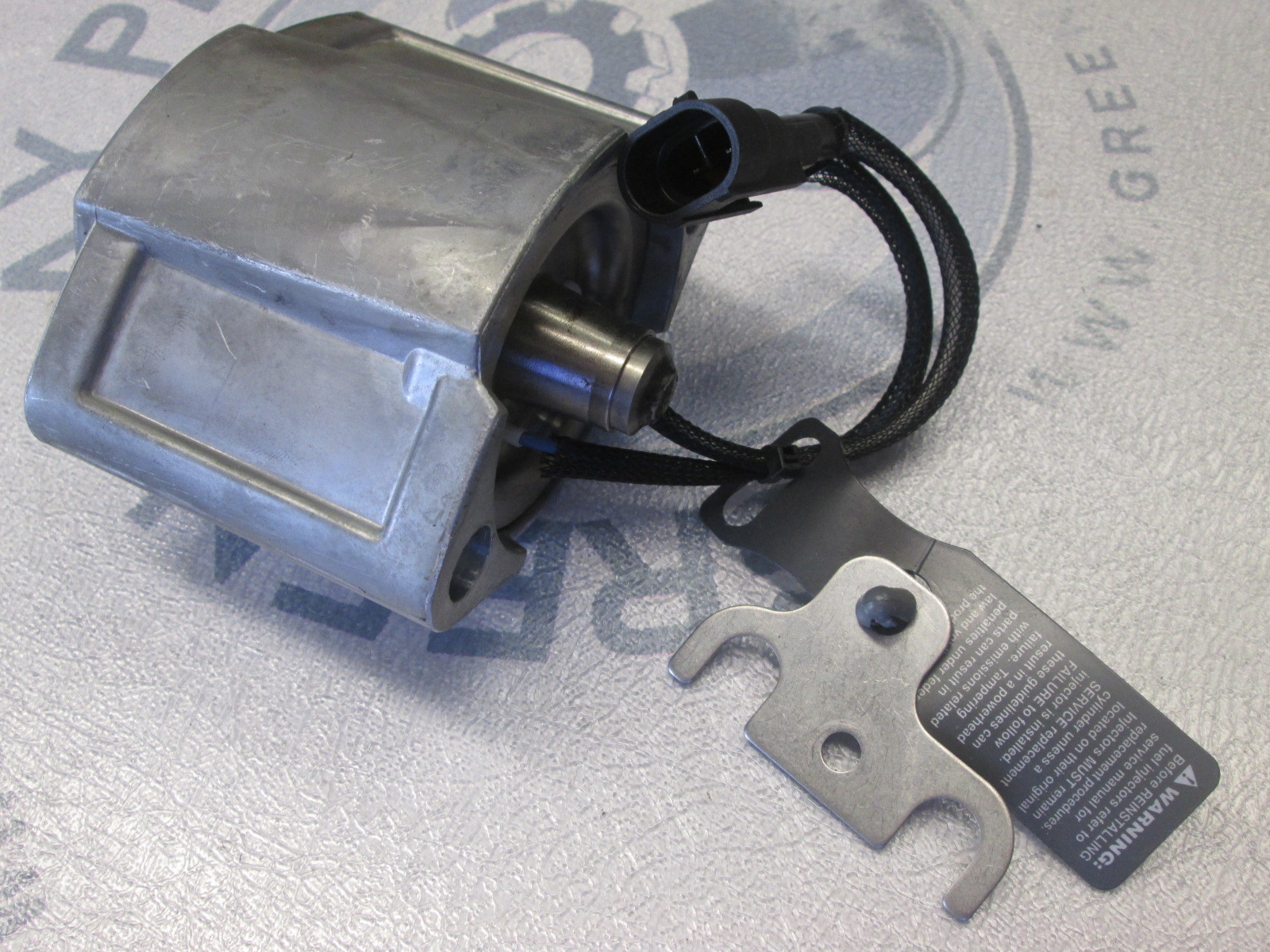 5007147 5008826 Fuel Injector Assembly Evinrude ETec Green Bay