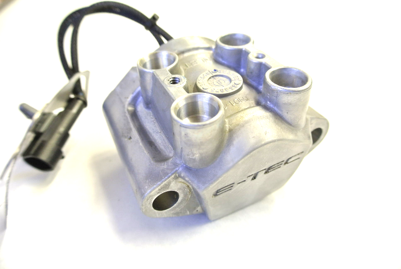 5007585 5007764 Port Fuel Injector Assembly Evinrude Johnson ETec