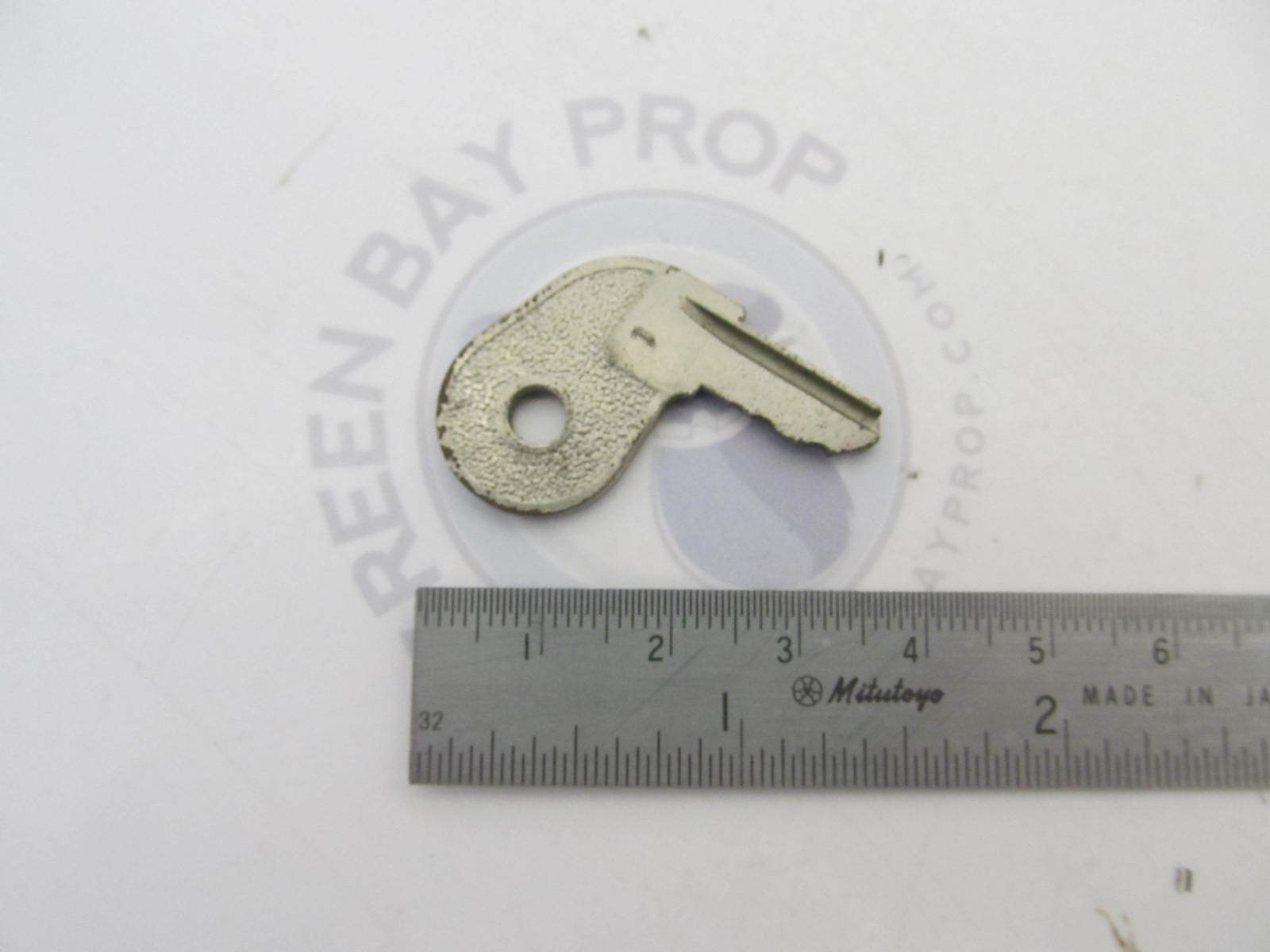 0501766 501766 OMC Ignition Key 73-1 for Evinrude Johnson Vintage Outboards
