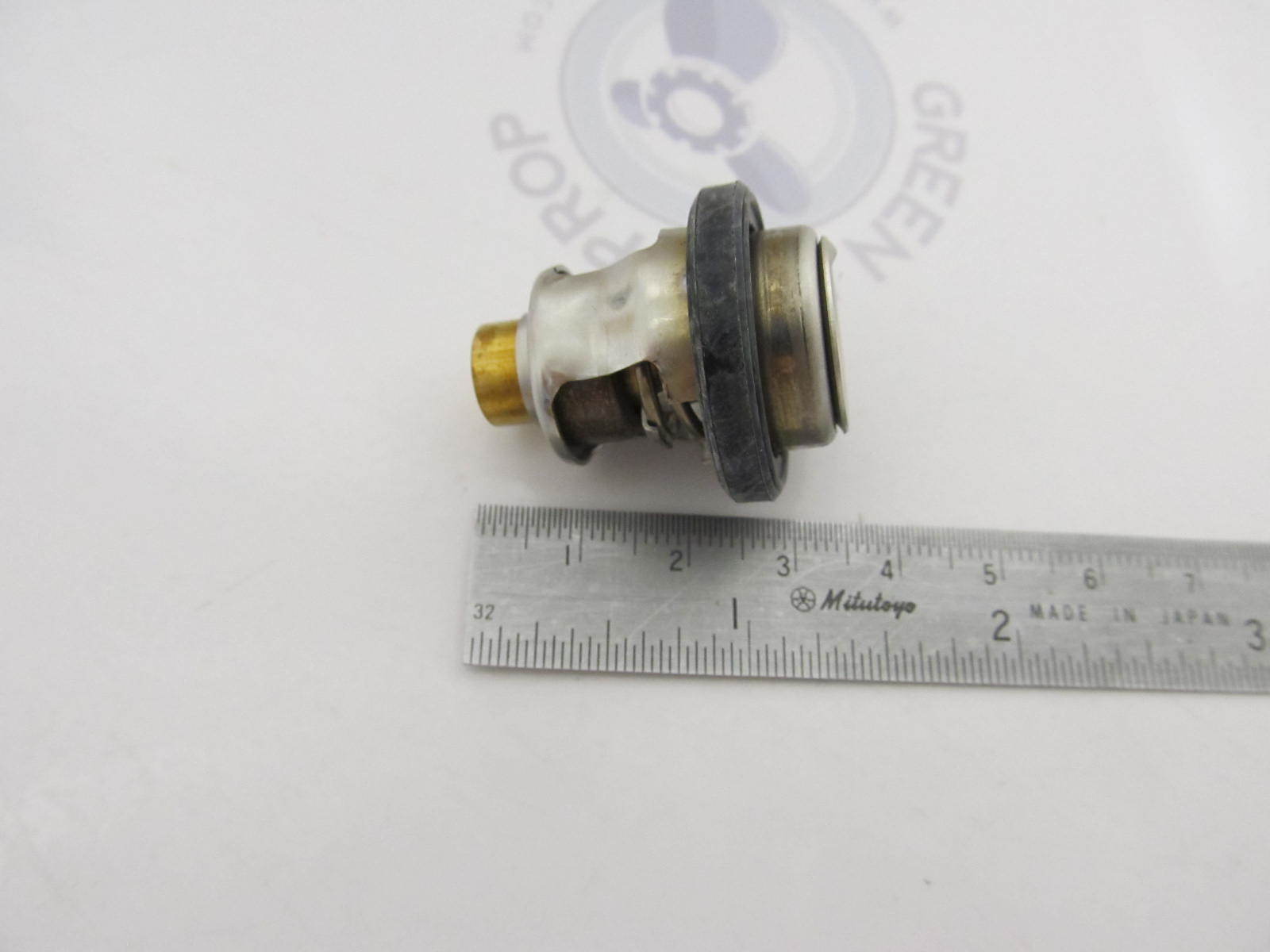 5030742 OMC Evinrude Johnson 2570 HP Outboard Thermostat 50 Green