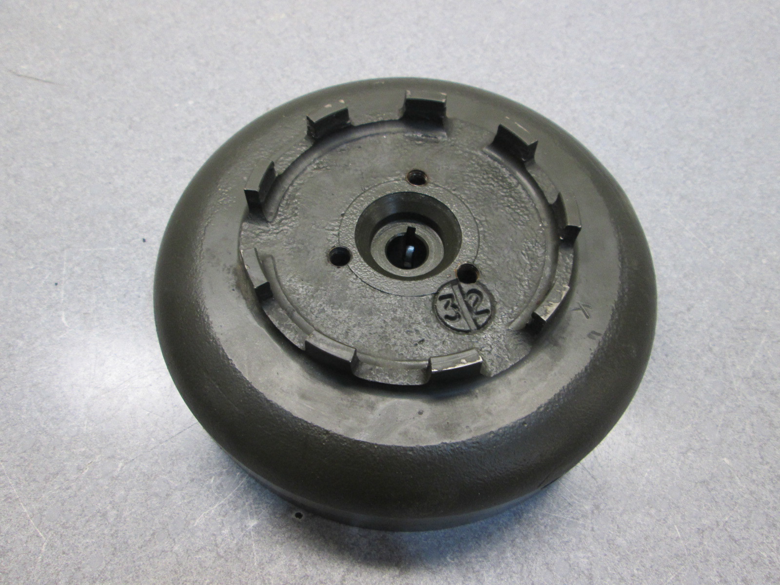 2516105A9 Mercury 7.5 9.8 Hp Outboard Flywheel 197985 Green Bay