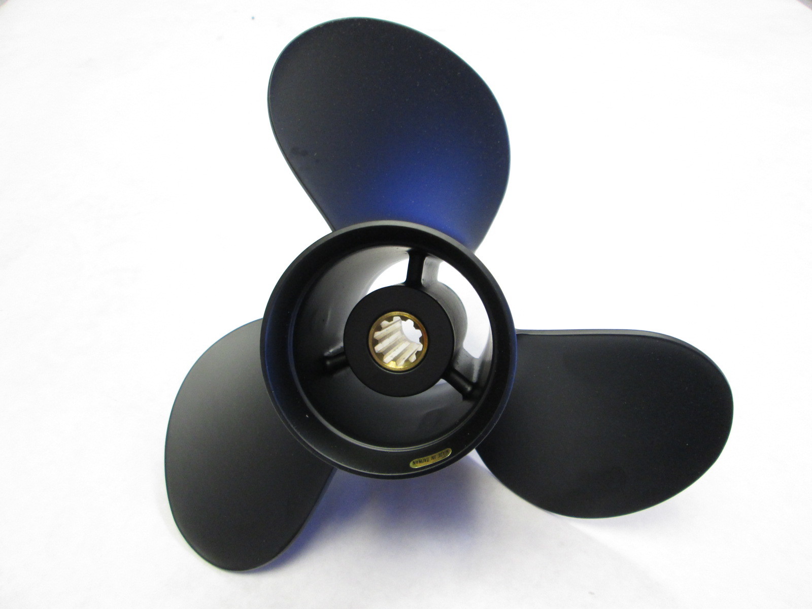 9.9 x 13 Pitch Propeller for Mercury Tohatsu/Nissan Outboard 25-30 Hp