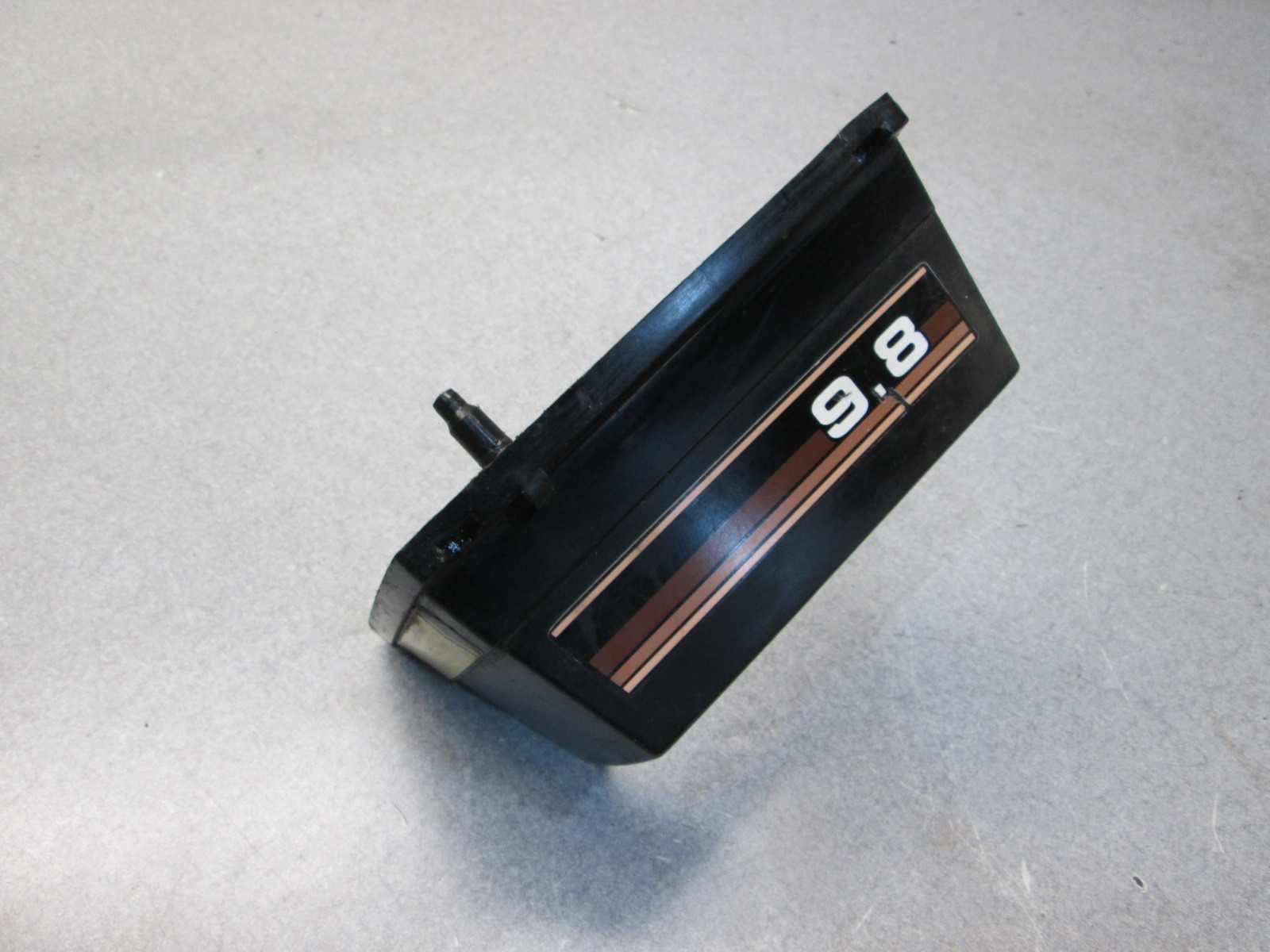 96515 96515T Driveshaft Housing Lower Trim Cover for Mercury 7.5 9.8 Hp Outboard