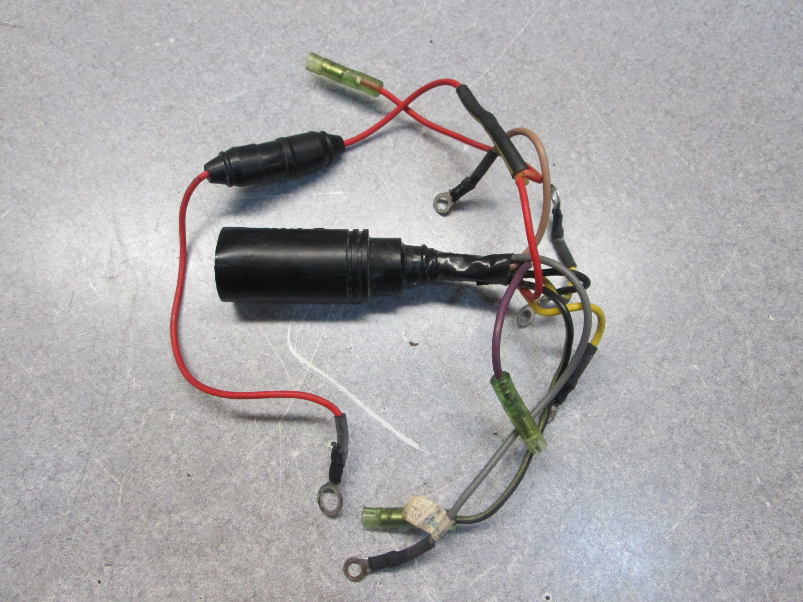 8441591A13 Mercury Mariner Outboard 75 90 Hp Engine Wire Harness 1994