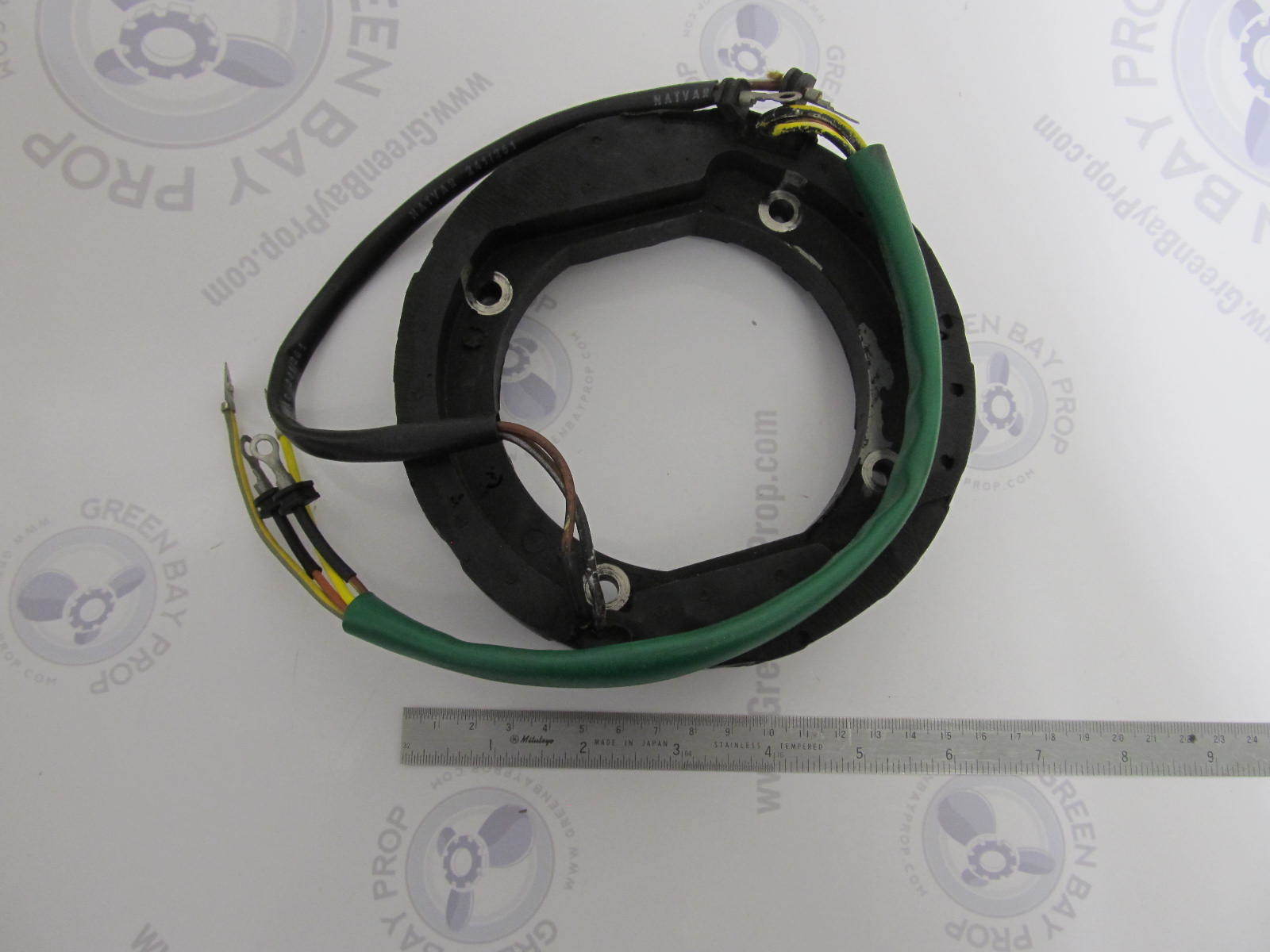 0581867 581867 10 Amp Stator OMC Evinrude Johnson 6-CYL