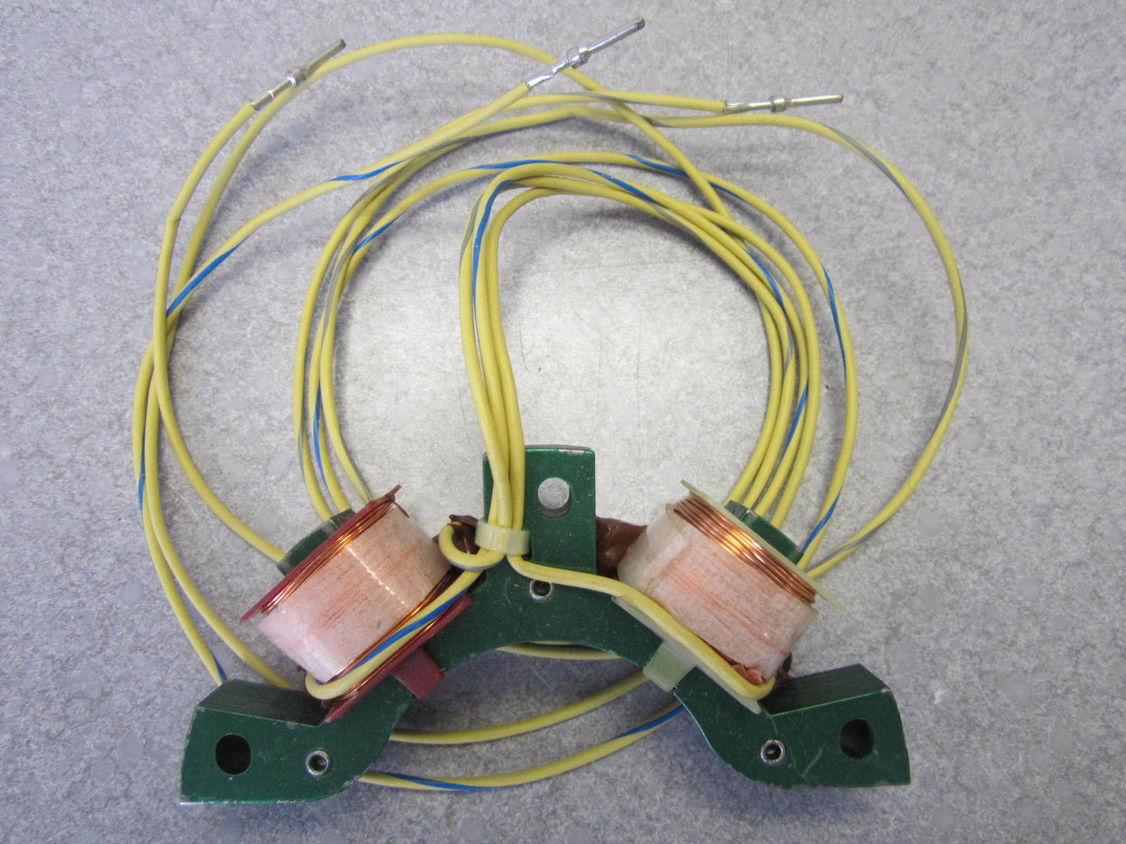 Evinrude/Johnson/OMC Stator Assy A/C Light 584059