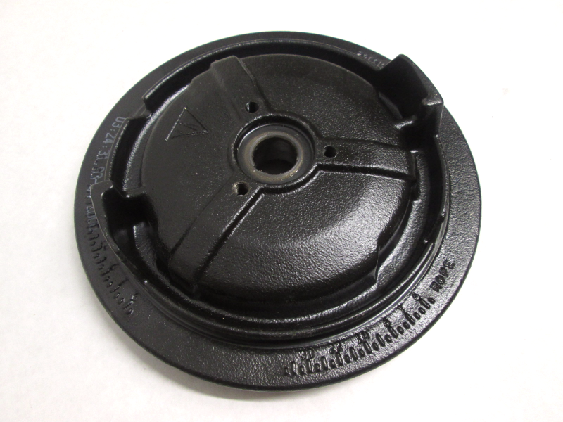 584374 583001 Manual Start Flywheel for Evinrude Johnson Outboard 513862