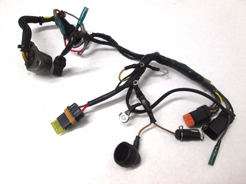 0586141 Motor Cable Evinrude Johnson Outboard 1996-2001 9.9/10/15hp Freshwater