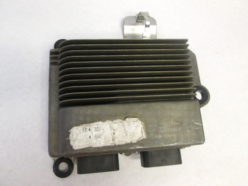 0586327 ECU Assy Evinrude Johnson OMC 175 Hp 1998 Computer Outboard
