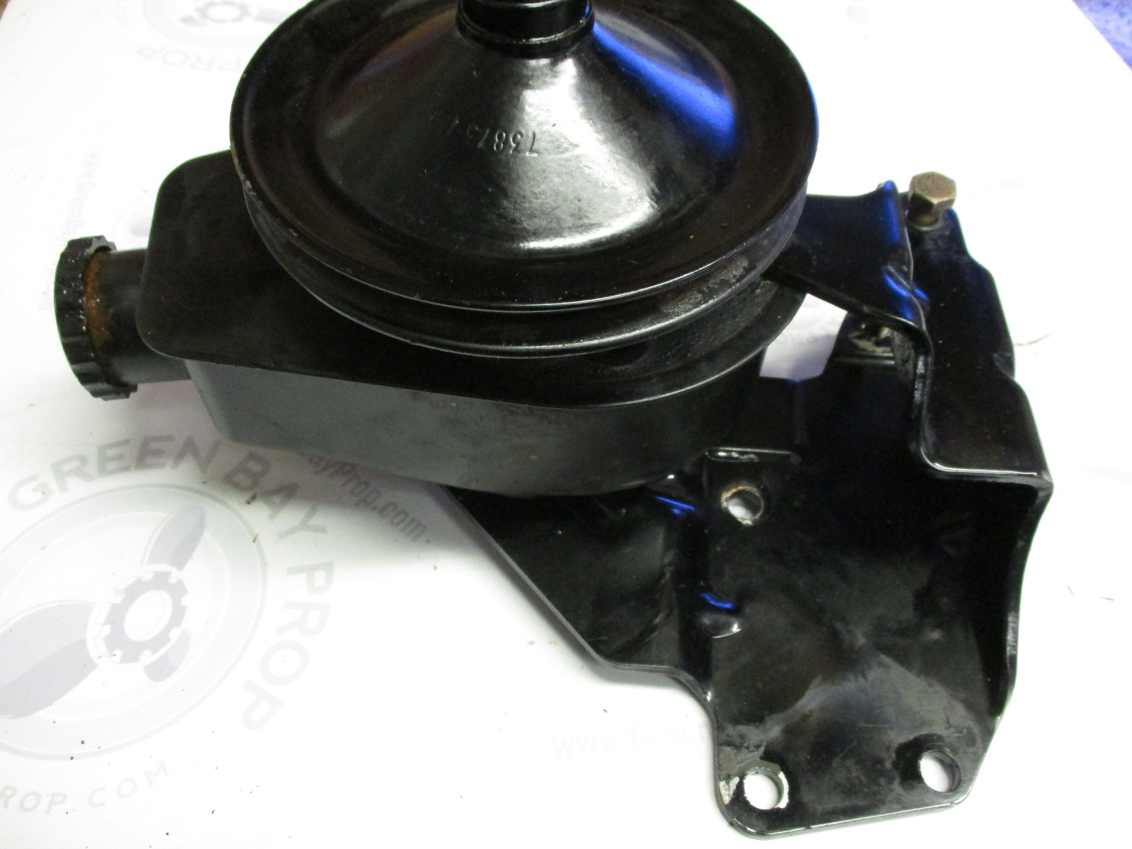 16792A 1 Power Steering Pump For Mercruiser Alpha GM V6 V8 Stern Drive