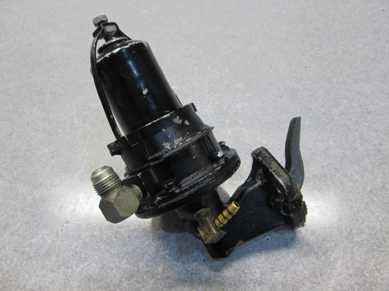 86234A3 Mercruiser Stern Drive 470 Carter Fuel Pump