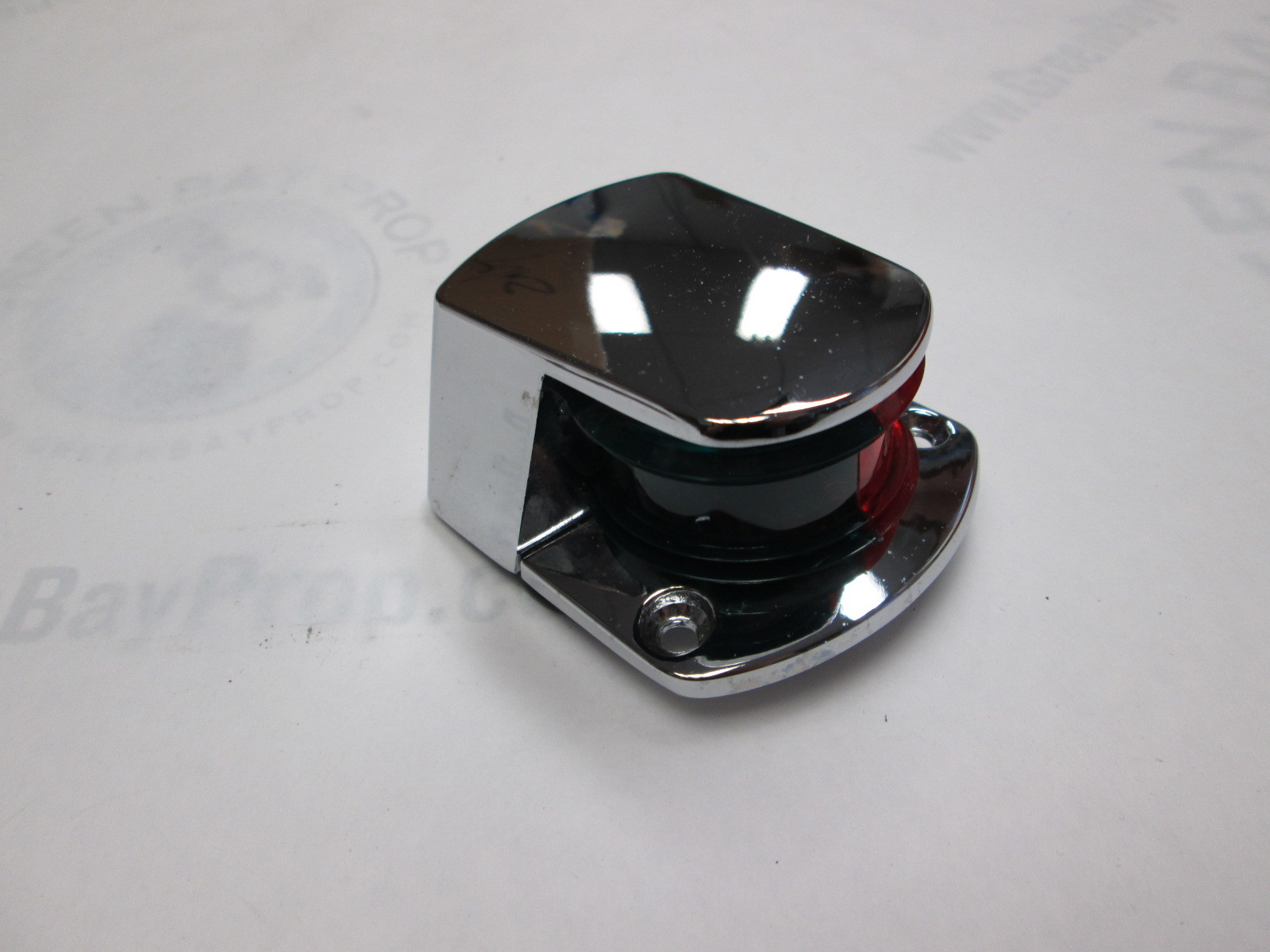 Attwood Boat 1 Mile Red/Green BOW LIGHT