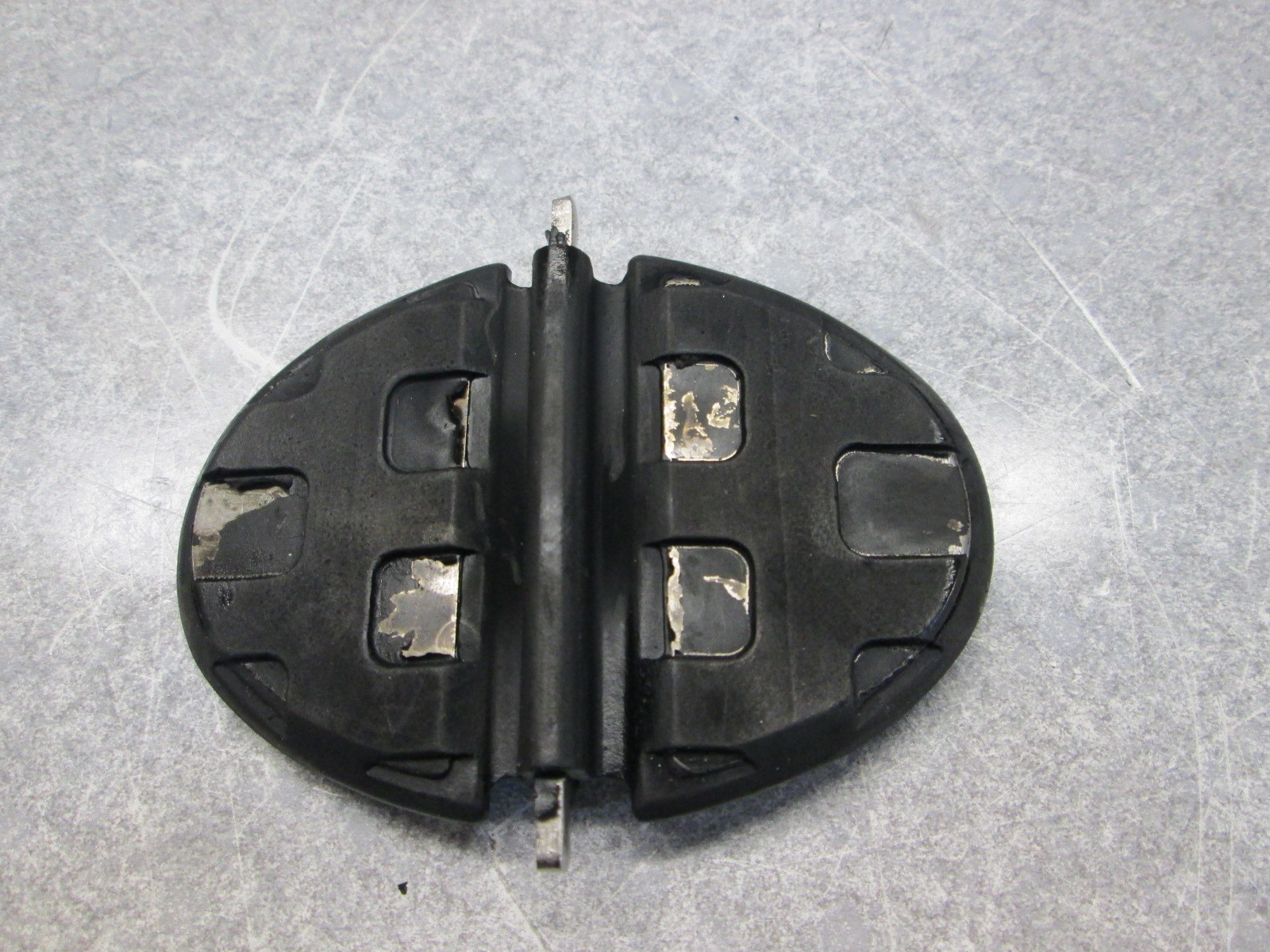 60930 Exhaust Water Shutter Flapper for Mercruiser Alpha One Green