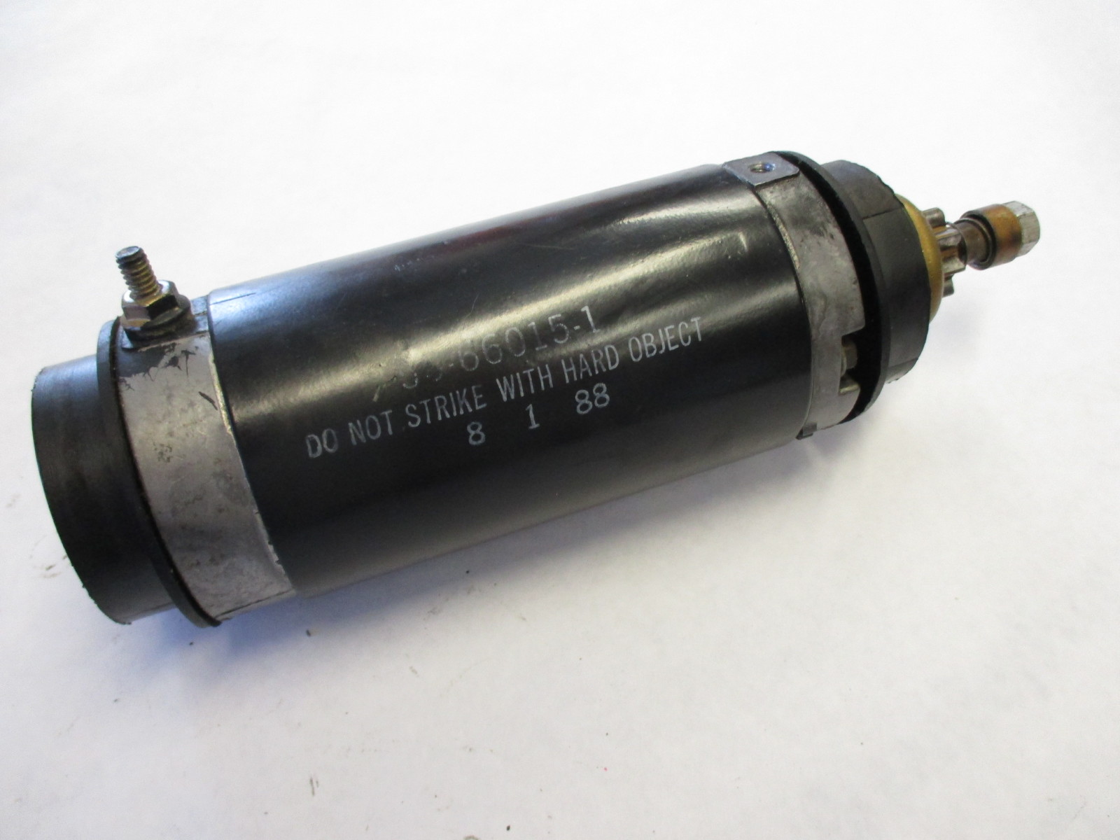 50-660151 Starter Motor for Mercury Mariner 100-115 HP 4cyl Outboards 50-893892T