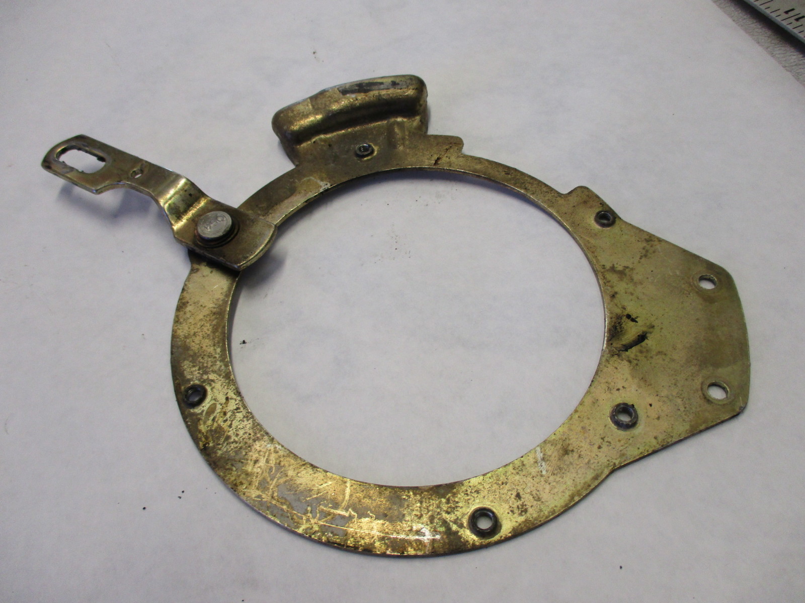 0396031 Retainer and Link for Evinrude Johnson 20-35 Hp Outboard 396031