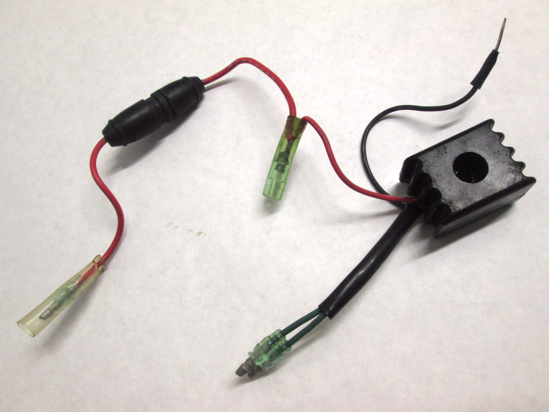 6G1-81970-61-00 Rectifier Assy Yamaha 25-70hp Outboard 1984-2001 Electrical