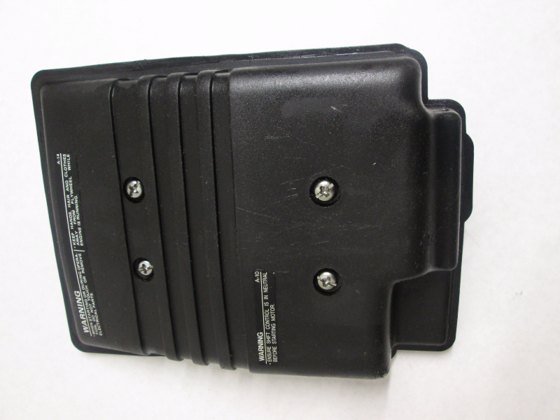 6H4-14431-01-00 Air Silencer Box Assy Yamaha Outboard 40-50hp 1984-Newer