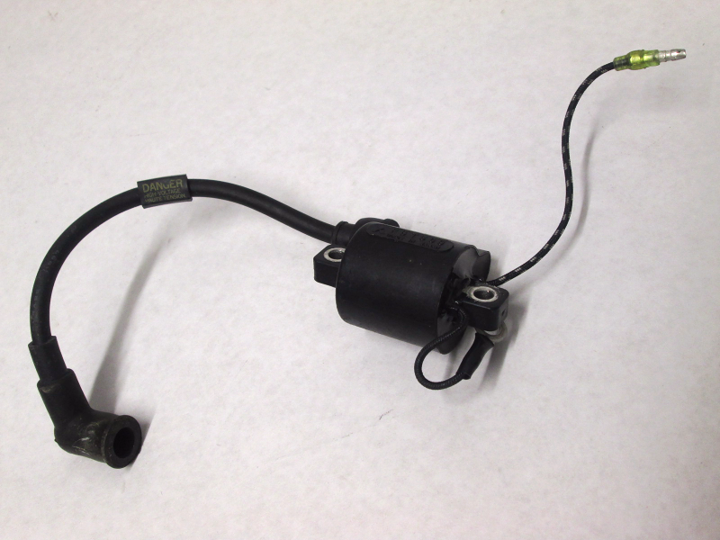 6H4-85570-20-00 Ignition Coil Assy Yamaha Outboard Electrical Component