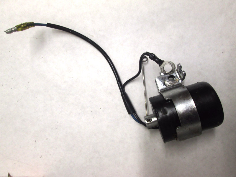 6H4-86110-01-00 Solenoid Assy Yamaha Outboard Electrical Component Ignition