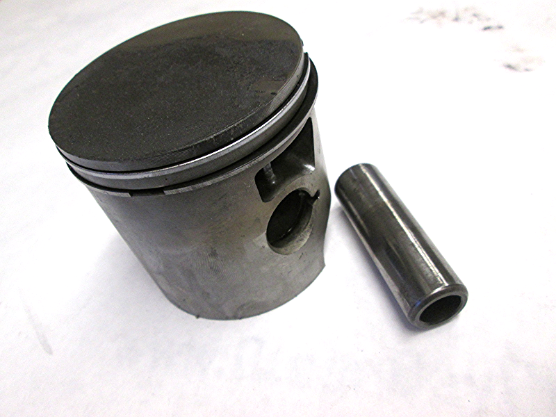 705-850026T 1 Mercury Mariner Outboard Piston Assembly  40-60 HP 850026T 1