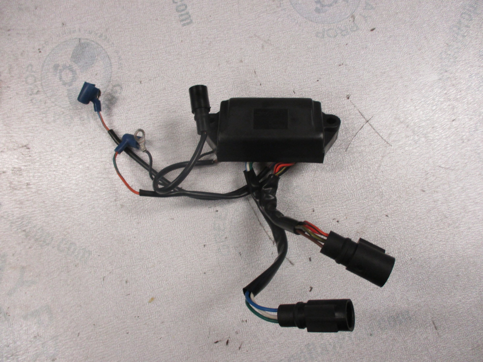 0585261 Evinrude Johnson Outboard Power Pack 19962001 Green Bay