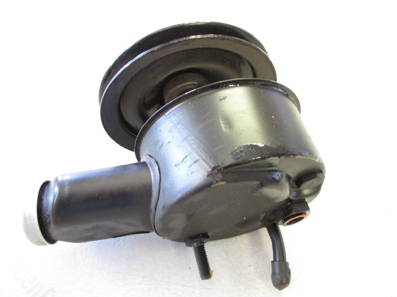 1978 Mercruiser Stern Drive GM V8 Power Steering Pump Unit 71317A 8