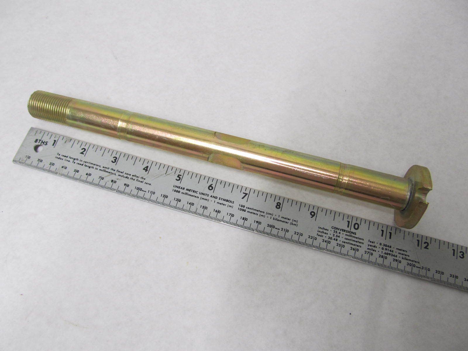 75121A2 Tilt Tube for Mercury Mariner V-150 V-175 V6 Outboard NLA