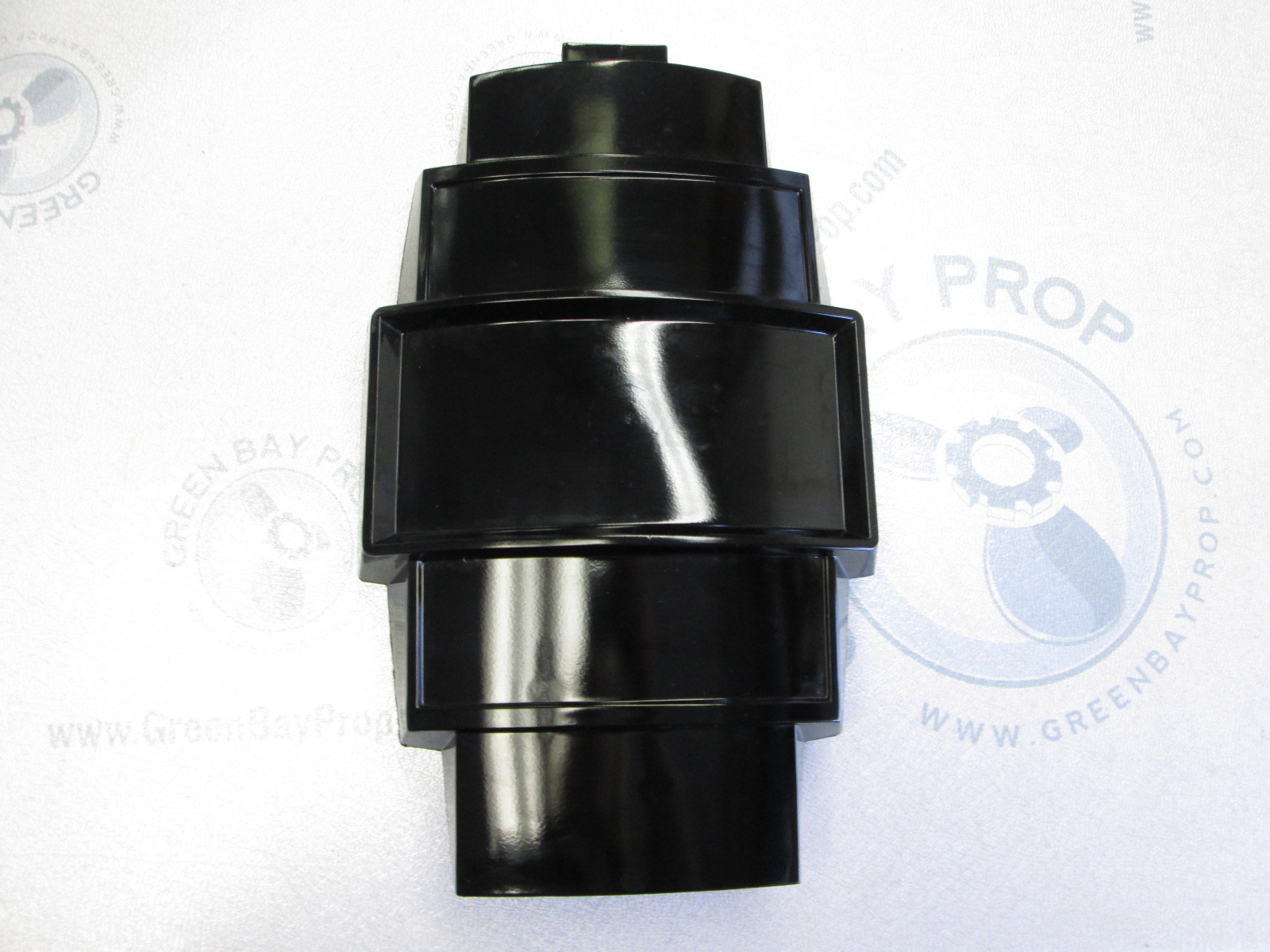 2149-7532A2 Fits Mercury Mariner Outboard Black Front Cowl Cover 1977-88