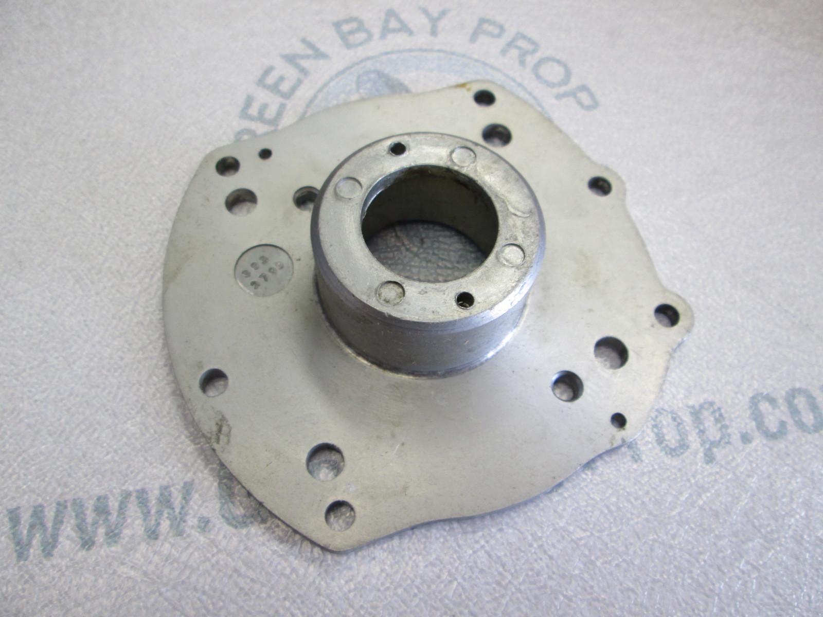 3932799A21 Mercury Outboard Distributor Housing 50125HP Green Bay